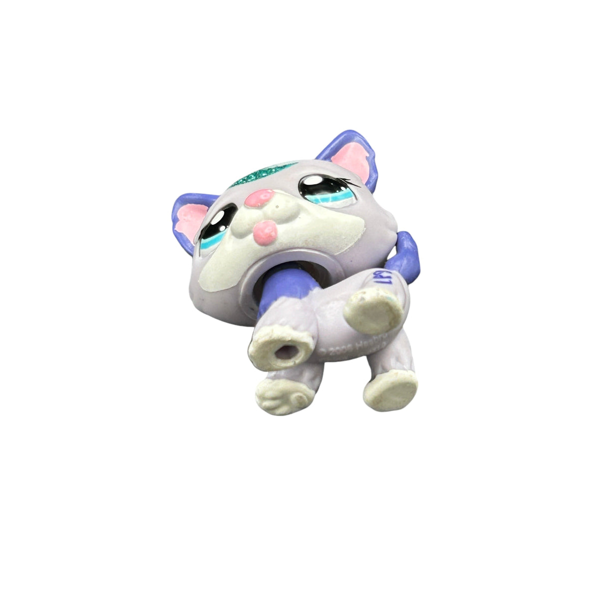 LPS glitteri husky #2360 – FLEA LELUKAUPPA - Main Image