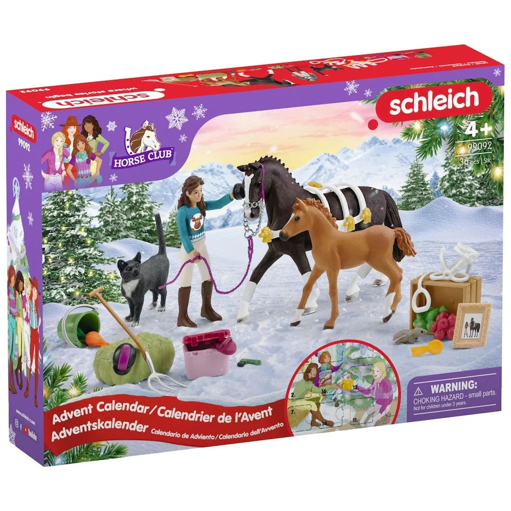 Horse Club advent calendar