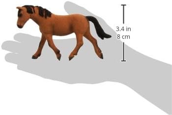 Schleich 13780 Bashkir Curly hevonen – FLEA LELUKAUPPA