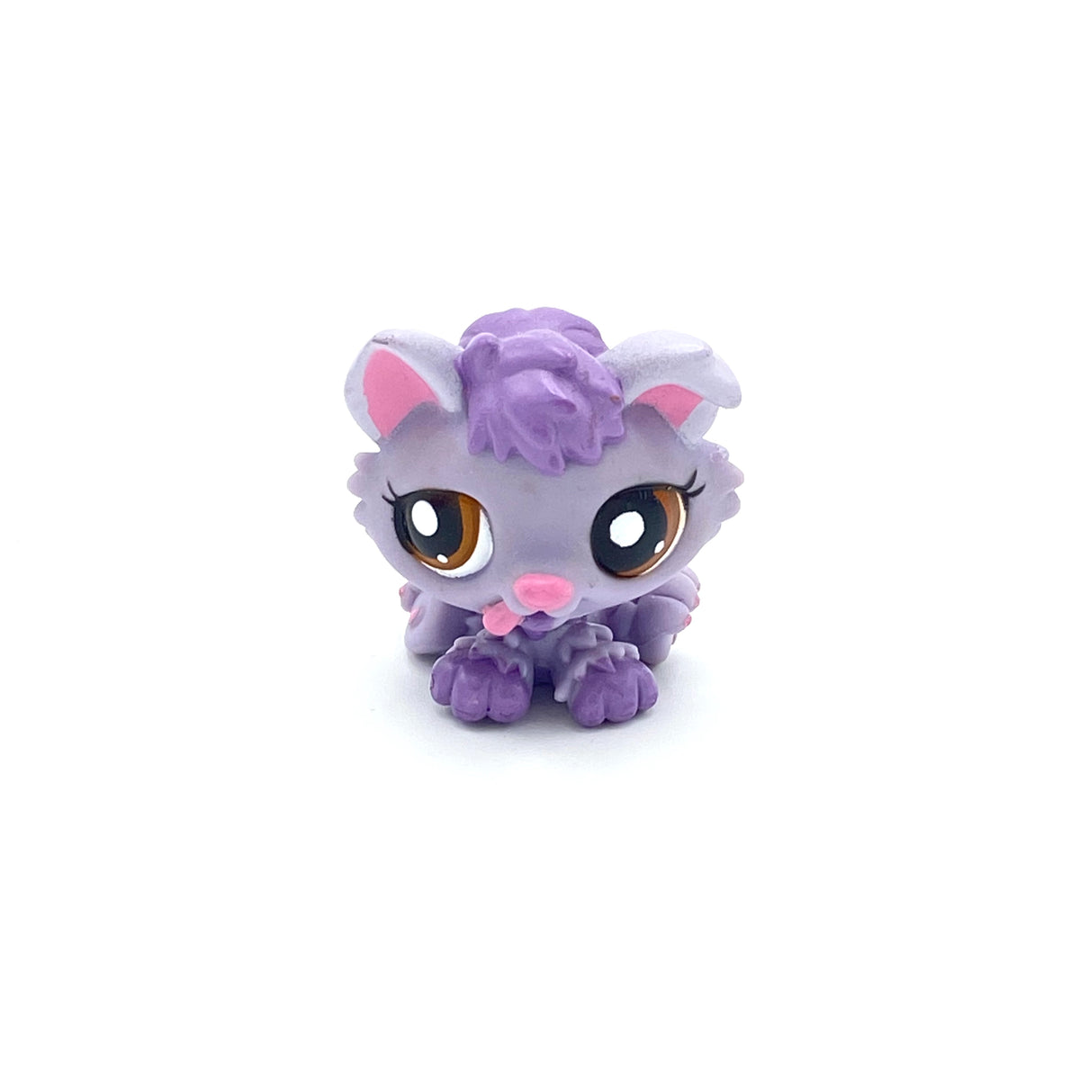 Figurine Petshop Chiot Husky #1752 - Occasion - Accessoire Collection