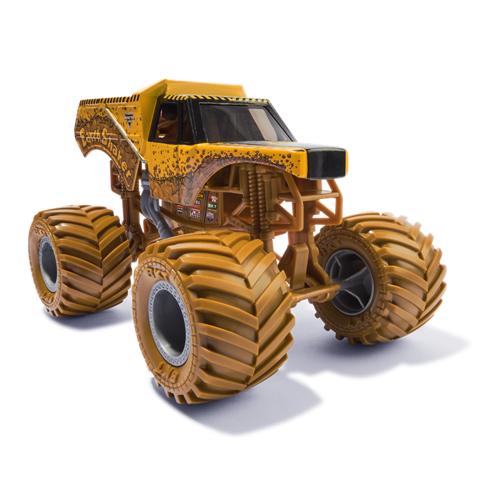 Monster Jam 1:24 Series 23  Earth Shaker