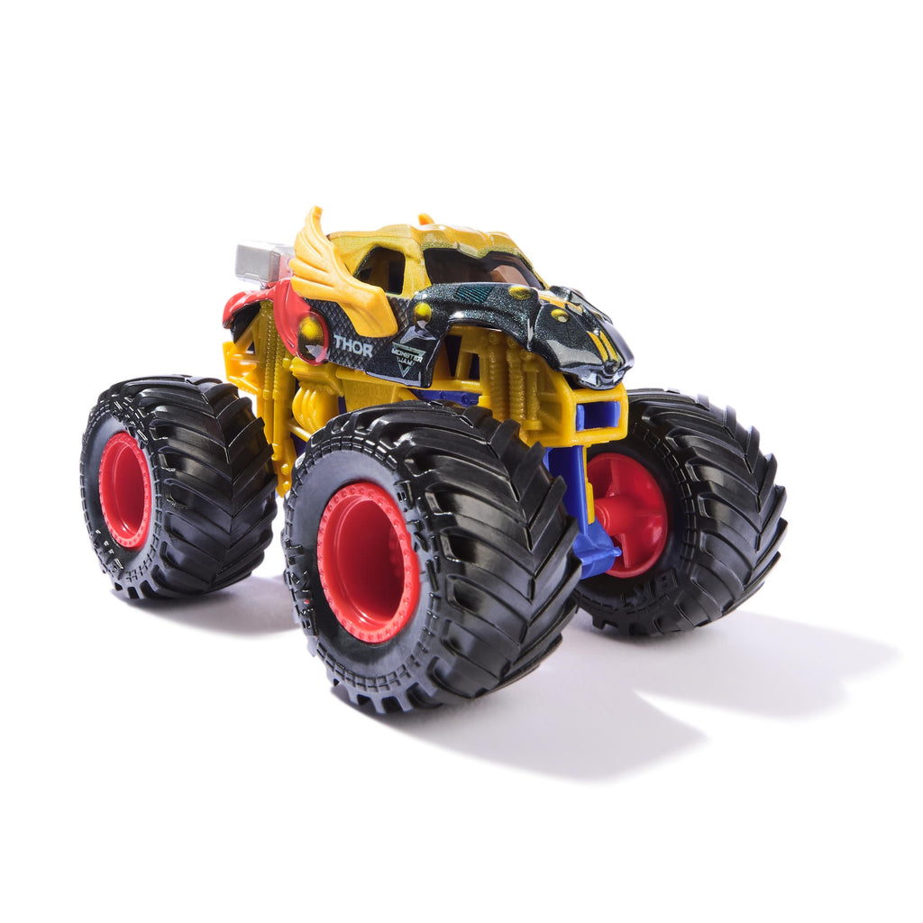 Monster Jam Marvel Series 3 - Thor auto 1:64