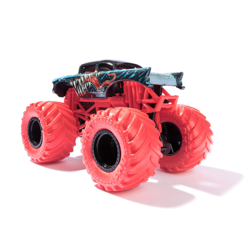 Monster Jam Marvel Series 3 - Venom auto 1:64