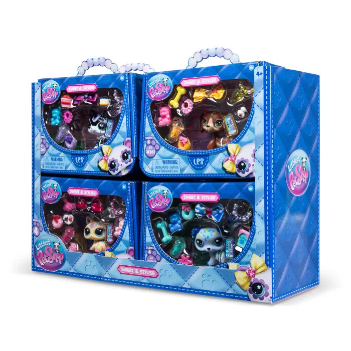 Littlest Pet Shop G7 S4 Sweet and stylish ass.