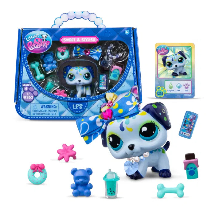Littlest Pet Shop G7 S4 Sweet and stylish ass.