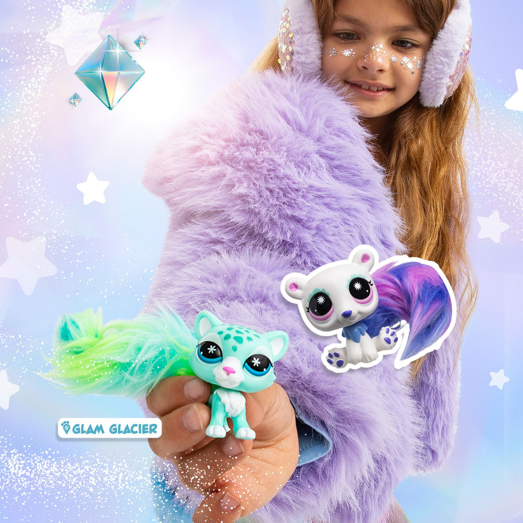 Littlest Pet Shop Twisted Tails Pet Pairs - Series 6 - Ennakkotilaus tuote!