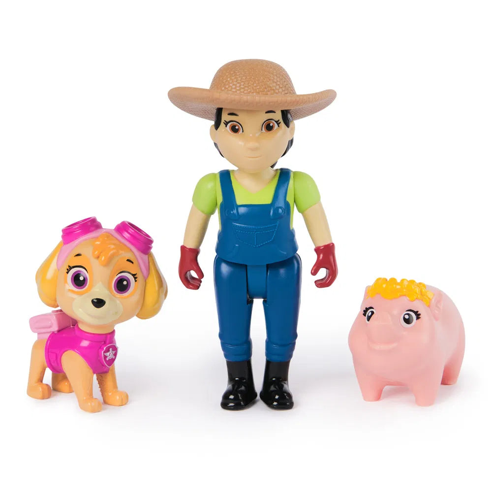 Ryhmä Hau Hero Pup - Taimi-emäntä ja Kaja