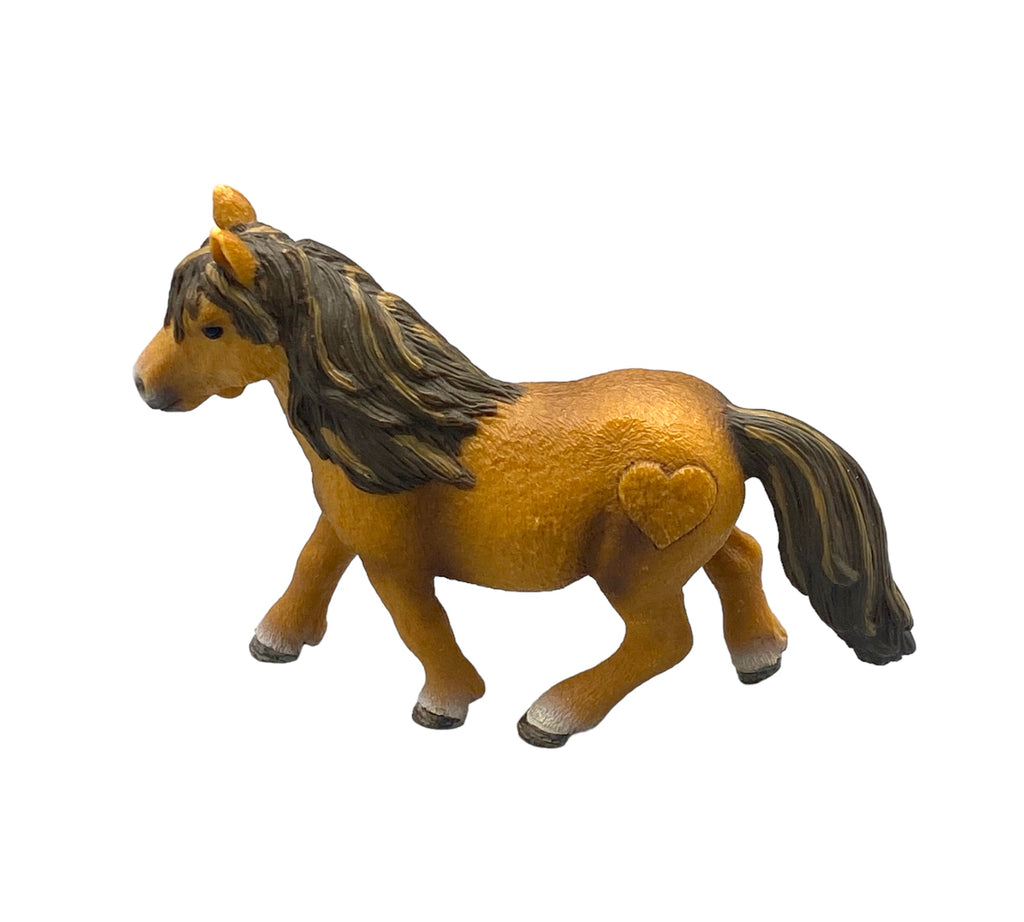 Schleich 13750 Shetlanninponi tamma - Second Hand
