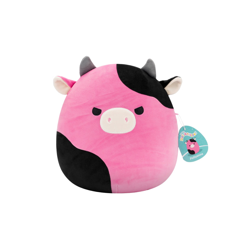 Squishmallows 30 cm P22 Pollyanna Cow - Lehmä