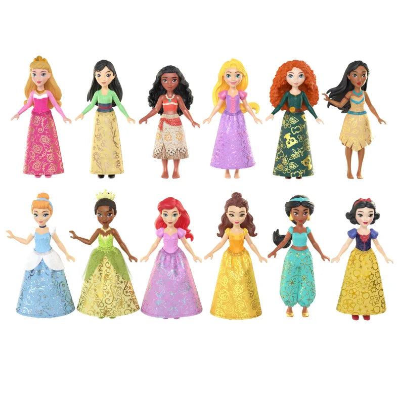 Disney Princess mininukke, 1kpl
