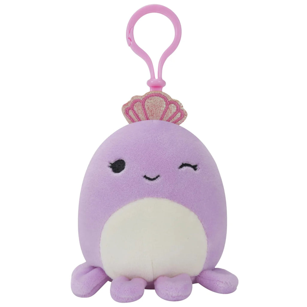 Squishmallows Pehmo 9 cm P15 klipsi