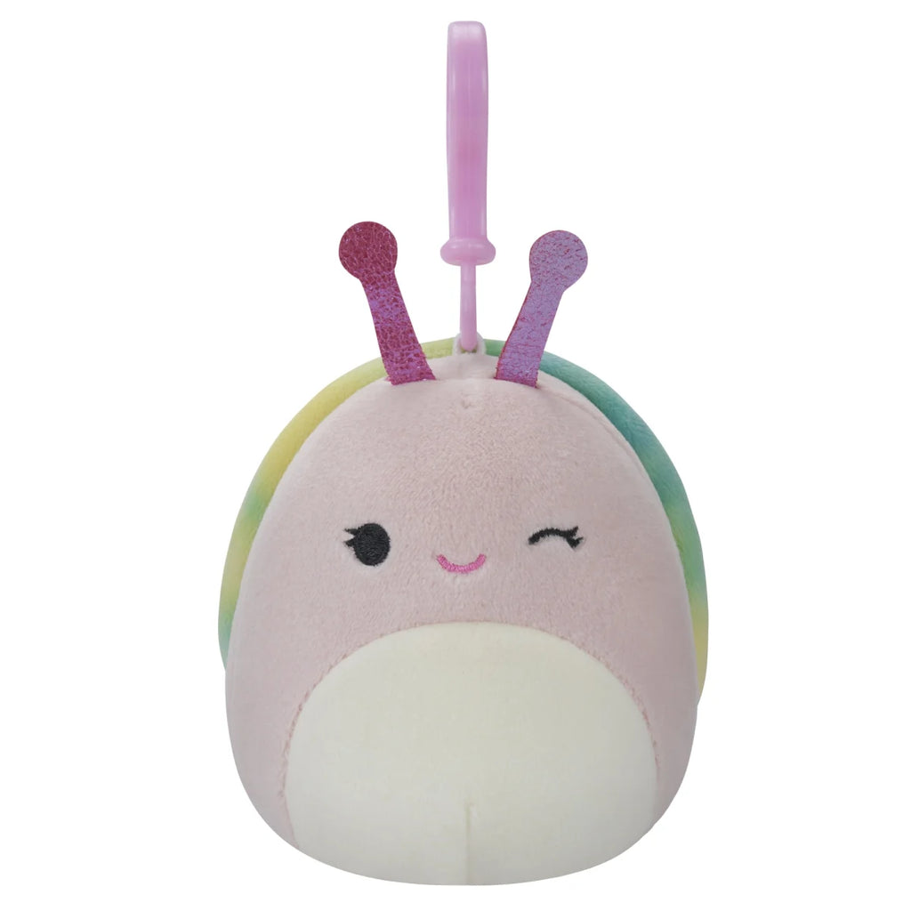 Squishmallows Pehmo 9 cm P15 klipsi