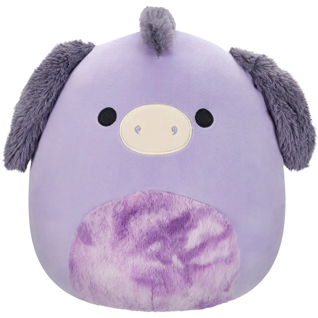 Squishmallows P19 Deacon The Donkey - Aasi 30 cm