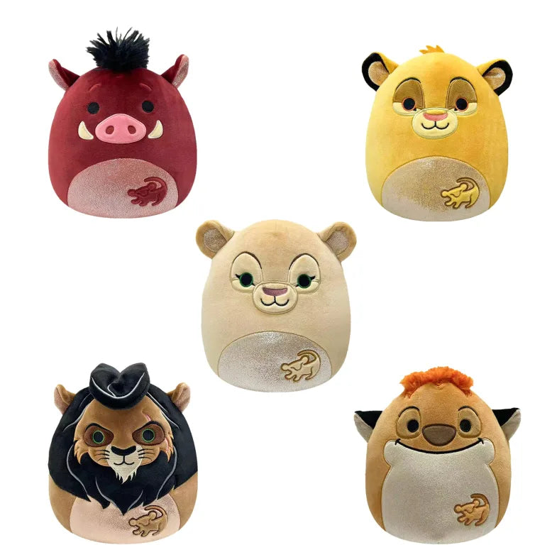 Squishmallows Disney Lion King 30th Anniversary 20 cm pehmo (lajitelma)