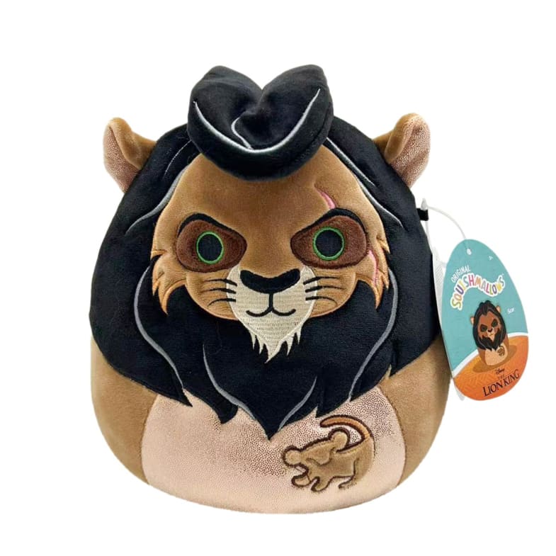 Squishmallows Disney Lion King 30th Anniversary 20 cm pehmo (lajitelma)