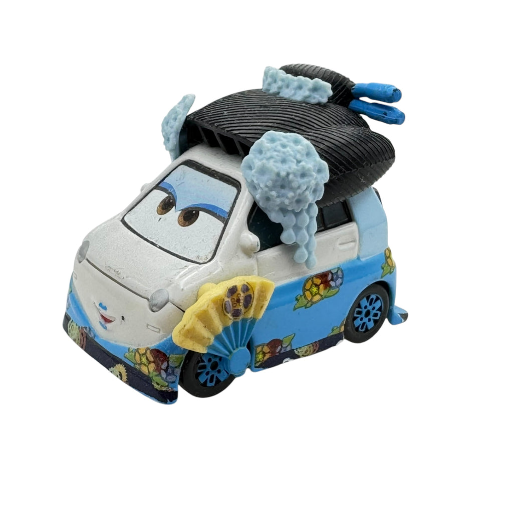 Disney Pixar Cars Shigeko- Second Hand