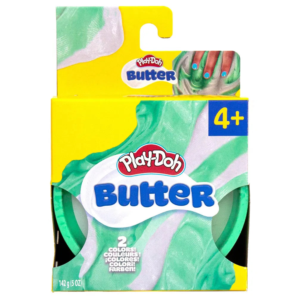 Play-Doh Butter muovailuvahaa, 1kpl
