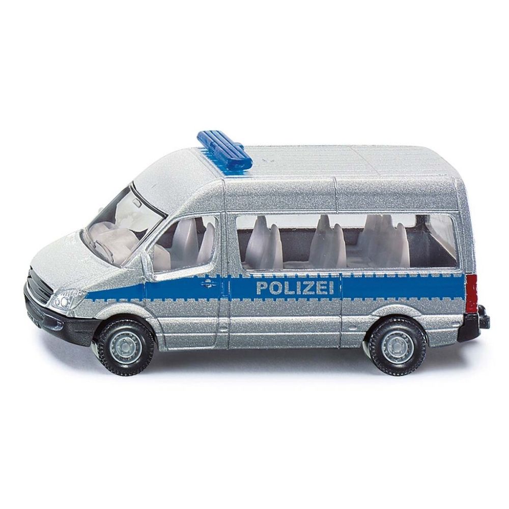 Siku 0804 1:87 Poliisiauto
