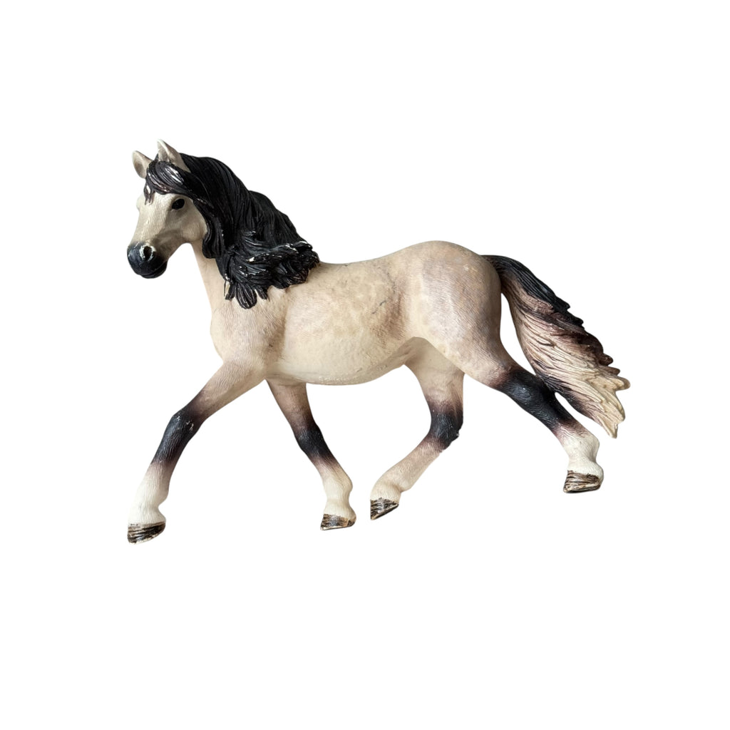 Schleich Horse club 13793 Andalusian hevonen - Second Hand