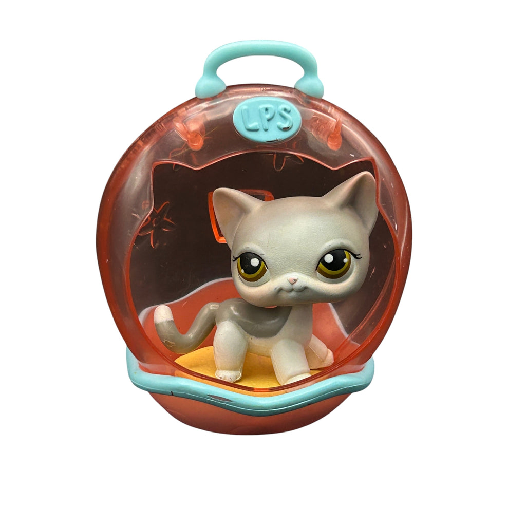 LPS seisova kissa #138