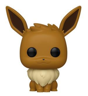 Funko Pop Games Pokemon #577 - Eevee