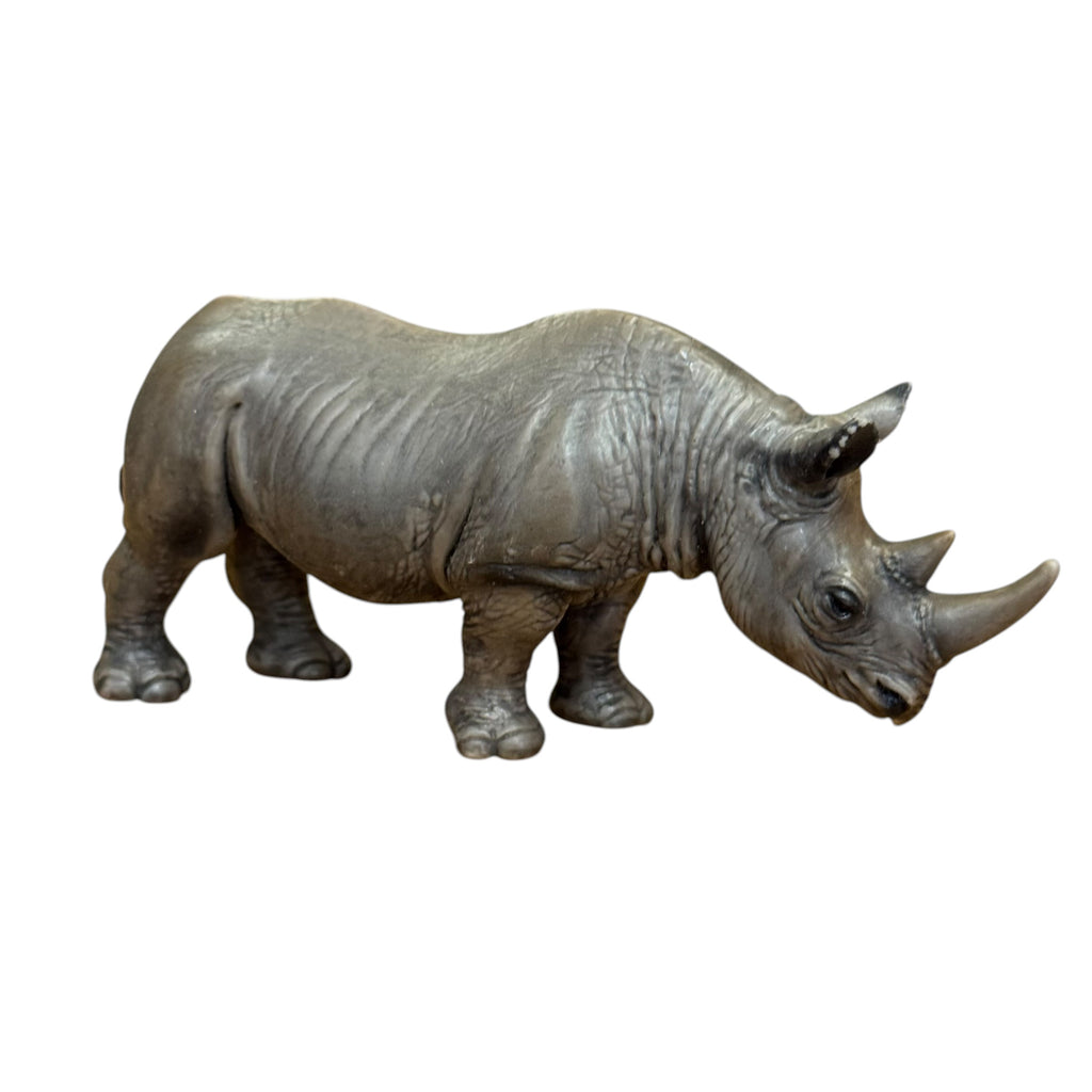 Schleich 14193 Afrikan musta sarvikuono  - Second Hand