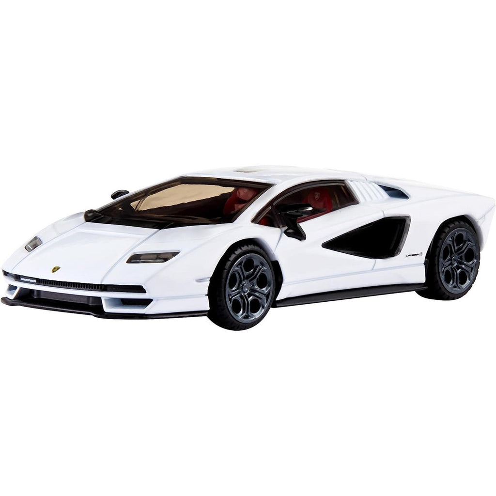 Hot Wheels Premium Lamborghini Countach LPI 800-4 1:43