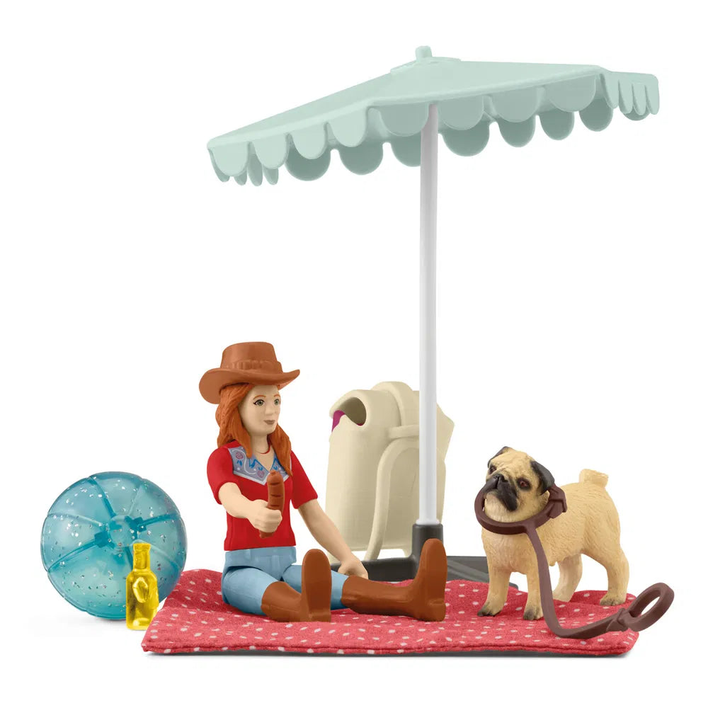 Schleich Pocket Set 42751 Trip to the lake
