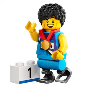 LEGO Collectible Minifigures 71045 Sprinter