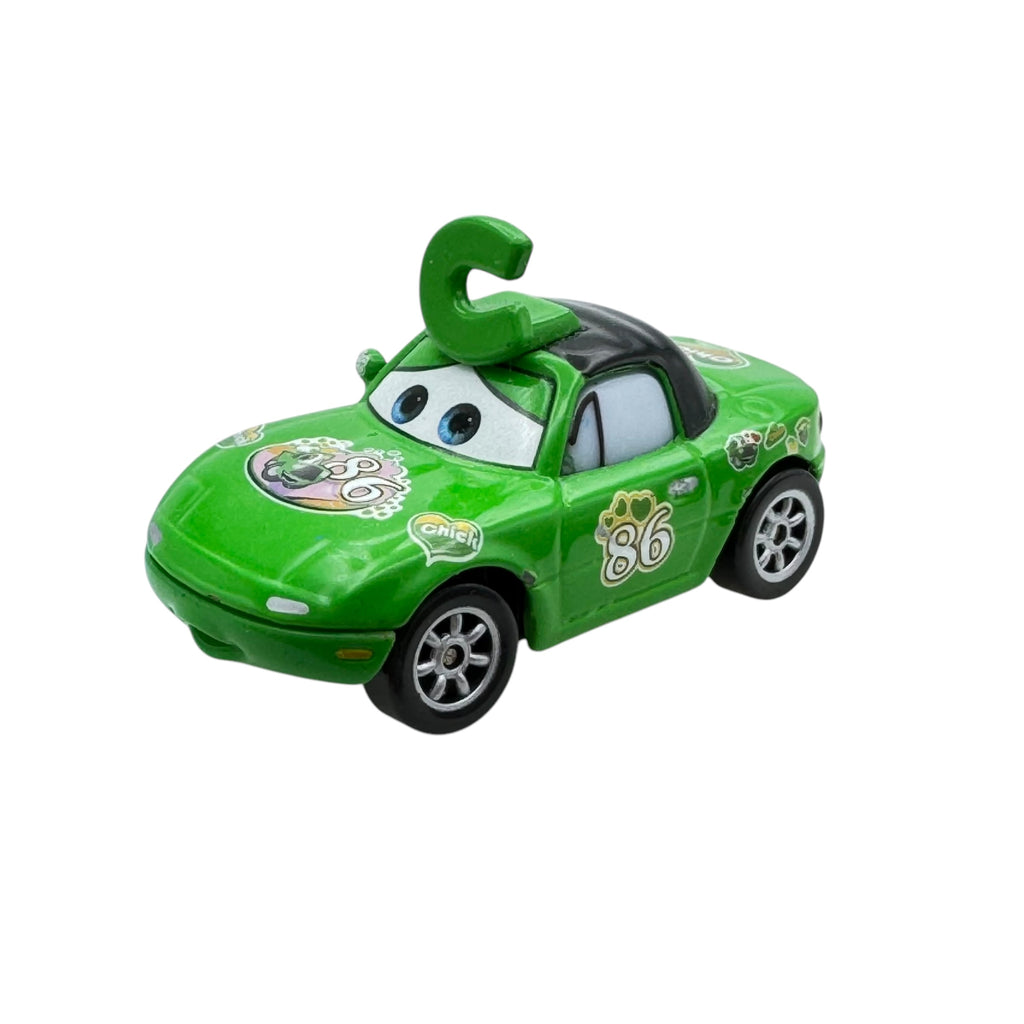Disney Pixar Cars Chick Fan Tia - Second Hand