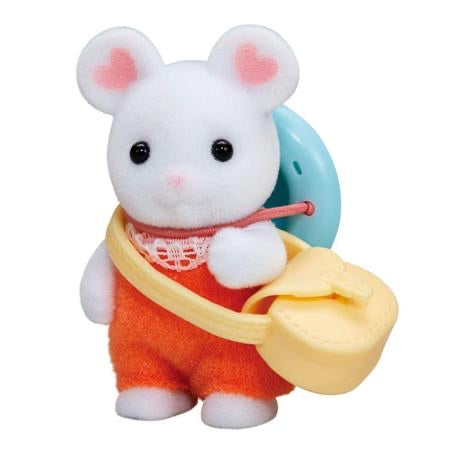 Sylvanian Families 5408 Vaahtokarkkivauva