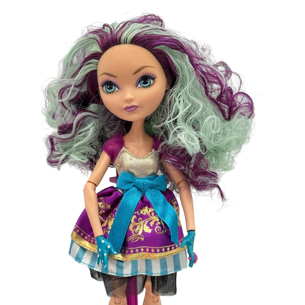 Ever After High Madeline Hatter nukke