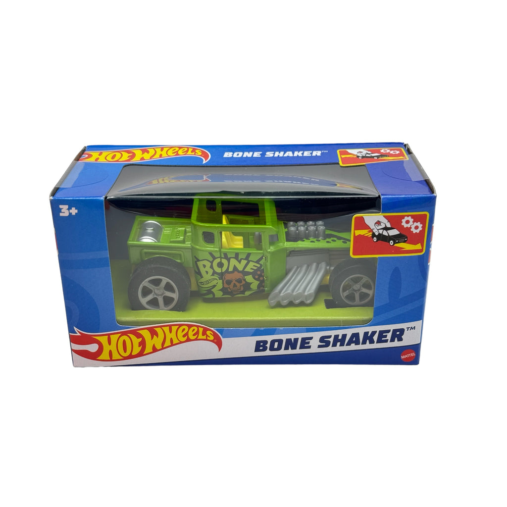 Hot Wheels Pull Back vetomoottoriauto