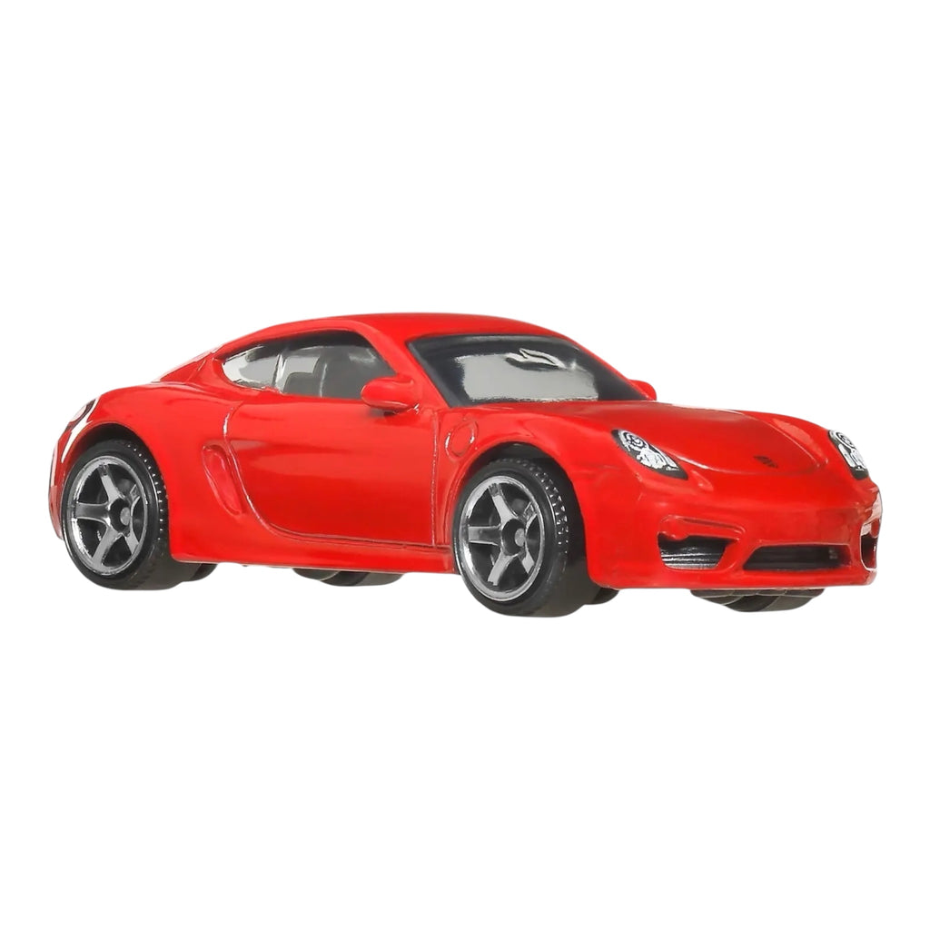 Matchbox Porsche Cayman