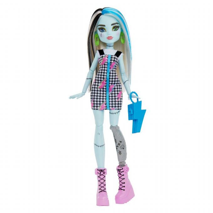 Monster High Basic Frankie Stein nukke