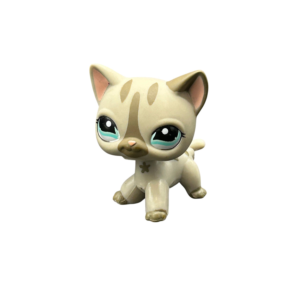 LPS seisova kissa #1206