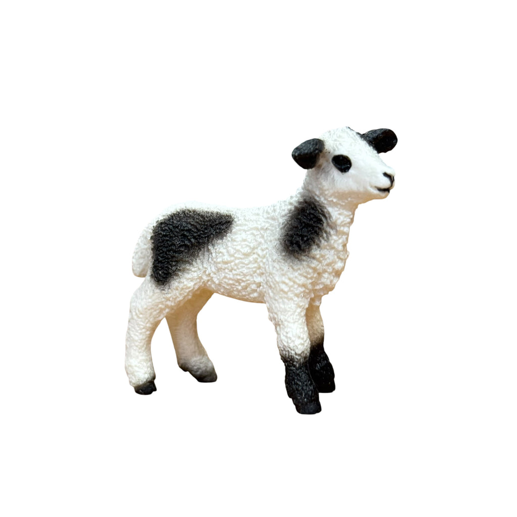 Schleich musta/valkoinen Karitsa - Second Hand