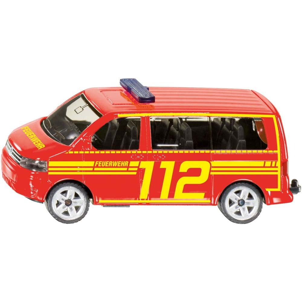 Siku 1547 Paloauto Esimiesauto