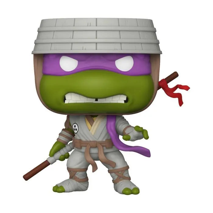 FUNKO POP! #42 Comics: Teenage Mutant Ninja Turtles The Last Ronin - Donatello