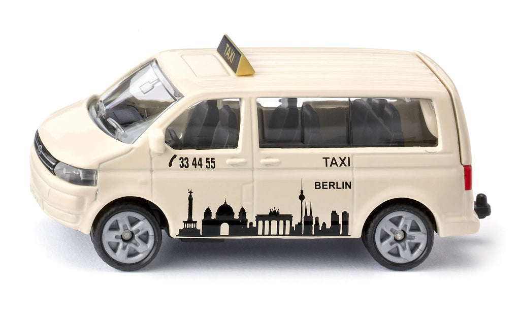 Siku 1555 VW T5 Taxi Van