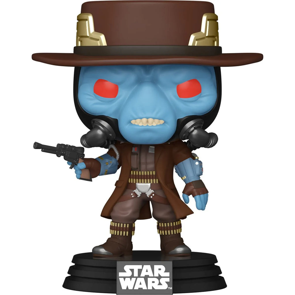 FUNKO POP! Star Wars #580 Cad Bane