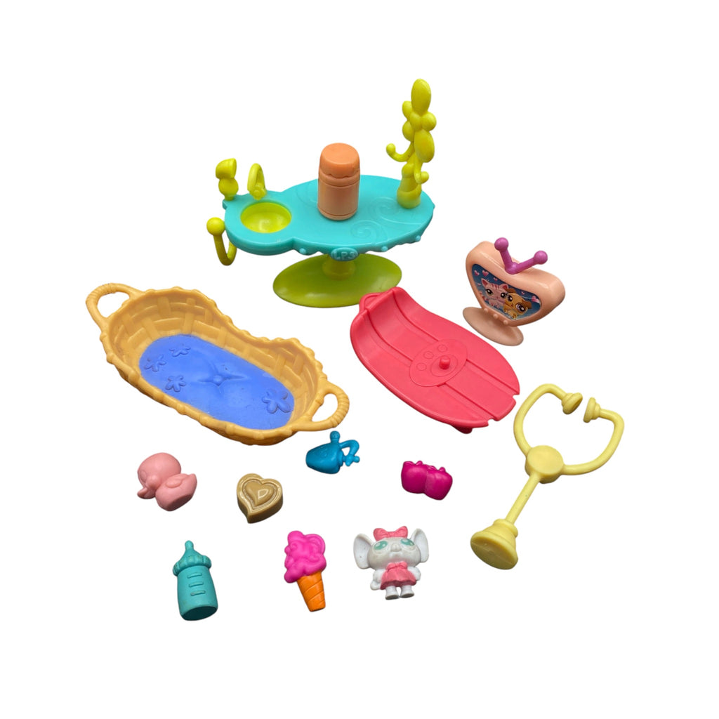 Littlest Petshop tarvikkeet #019