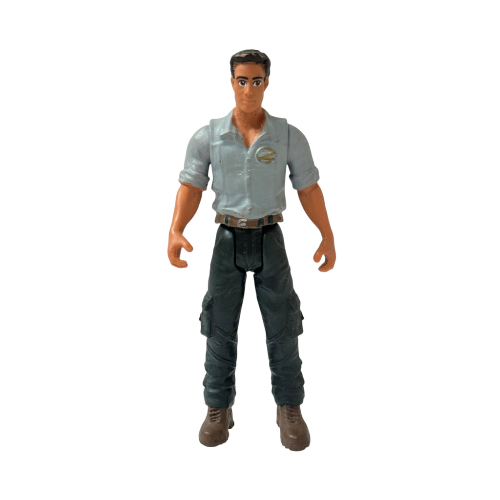 Schleich Ihminen Mies - Second Hand