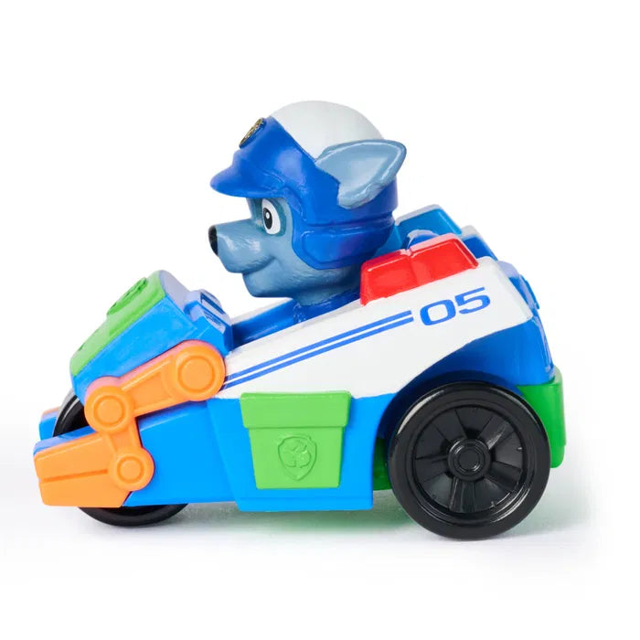 Ryhmä Hau Search&Rescue Pup Squad Racers (lajitelma)