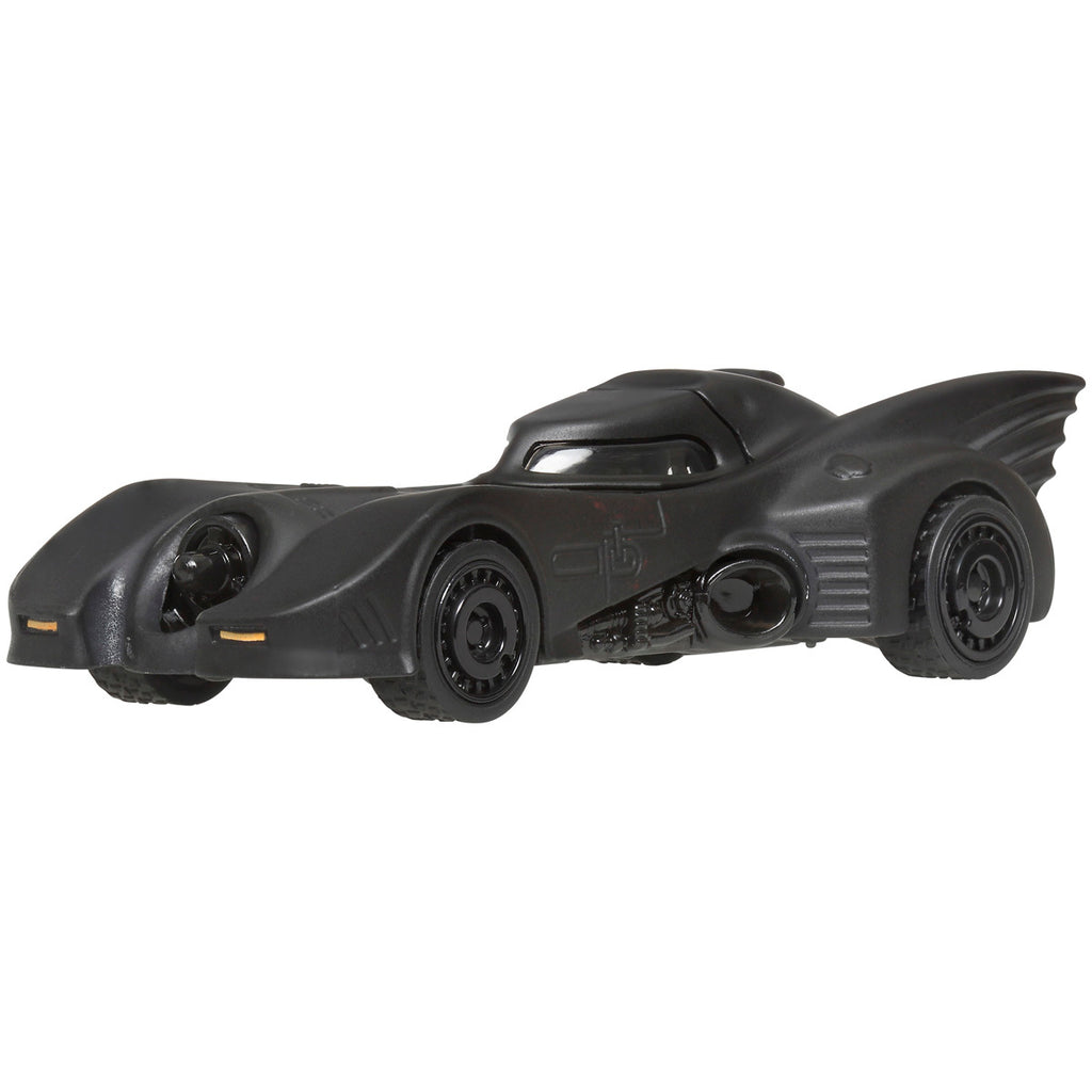 Hot Wheels Pull-Back Speeders  - Batmobile auto 1:43