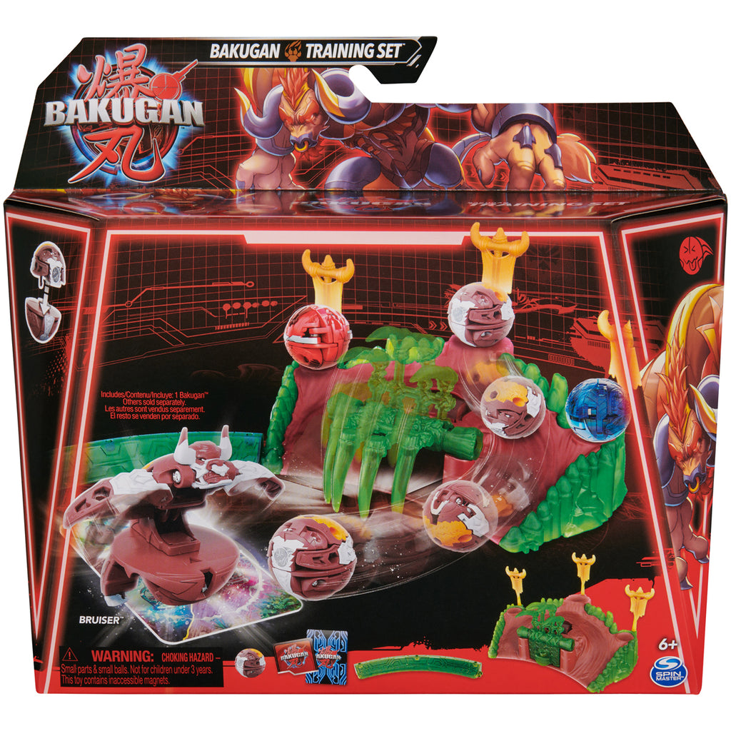 Bakugan 3.0 Training setti Bruiser