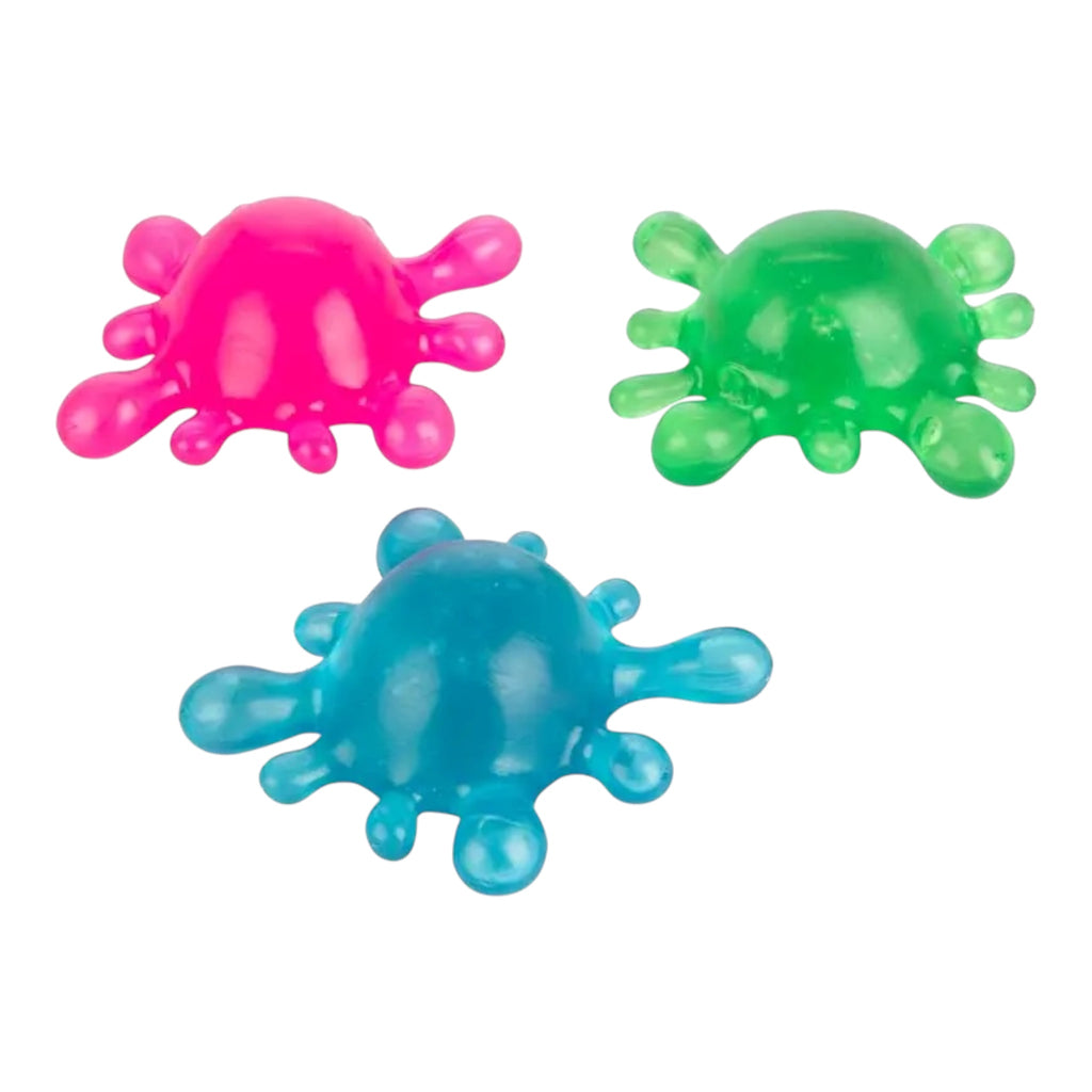 Squish Squeeze Sugar Splat stressilelu