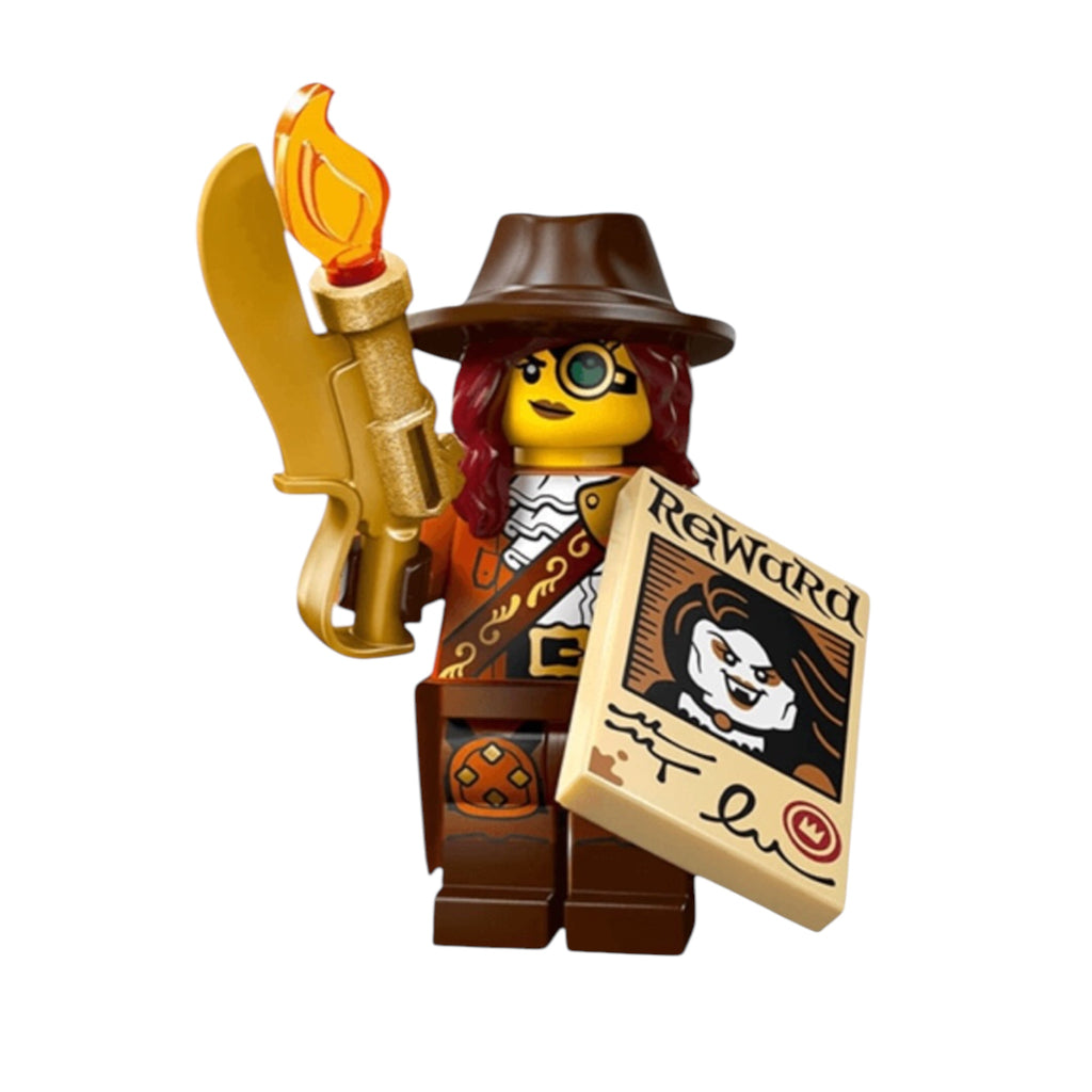 LEGO 71052 Collectible Minifigures Sarja 29 - Monster Hunter #4