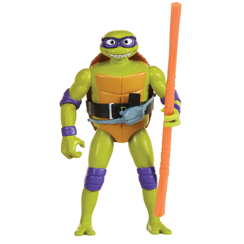 Turtles Mutant Mayhem - Tales Of Head Droppin' figuuri (lajitelma)