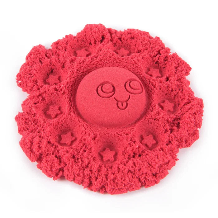 Kinetic Sand Stamp N' Roll muovailuhiekka